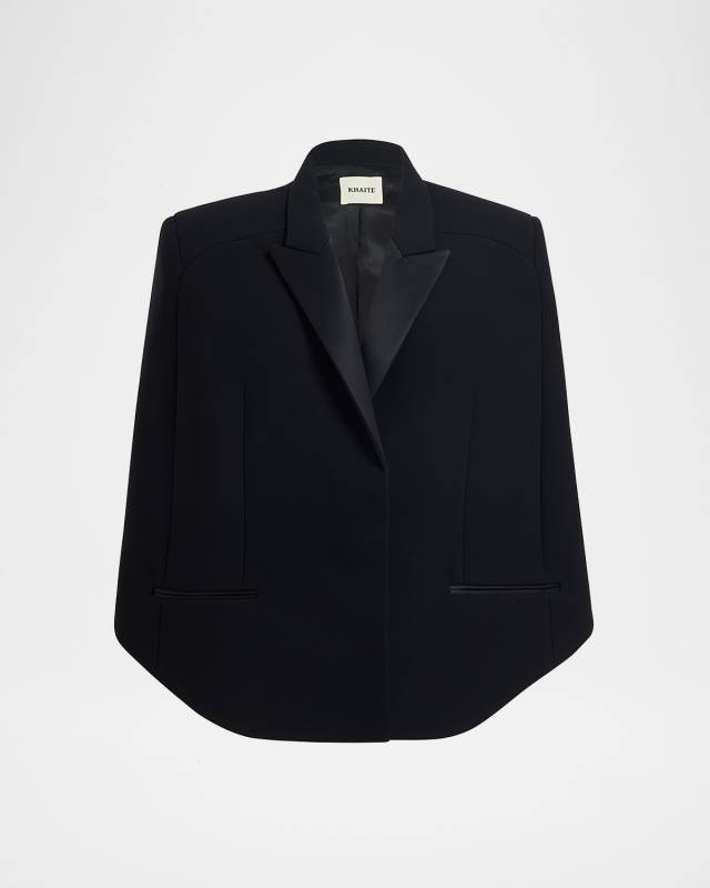 Severo Tuxedo Cape